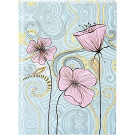 Libreta GLD 64 356 Flora Flower