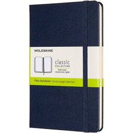 Libreta Moleskine Classic Azul