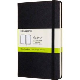 Libreta Moleskine Classic Negra