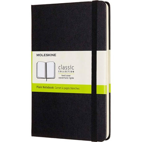 Libreta Moleskine Classic Negra