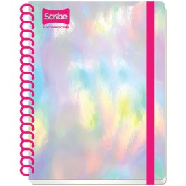 CUADERNO PROFESIONAL SCRIBE EXCELLENCE 200 HOJAS CUADRO GRANDE