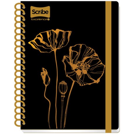 CUADERNO PROFESIONAL SCRIBE EXCELLENCE RAYA 200 HOJAS