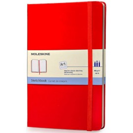 Libreta Moleskine Block Blanco 13X21Cm