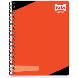 CUADERNO PROFESIONAL SCRIBE ULTRA RAYA 200 HOJAS