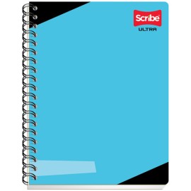CUADERNO PROFESIONAL SCRIBE ULTRA CUADRO CHICO 100 HOJAS