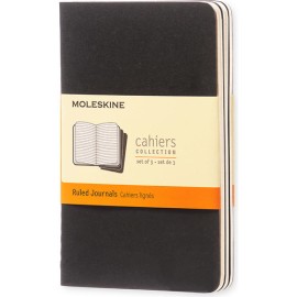 Libreta Moleskine Cahier 9X14Cm Raya