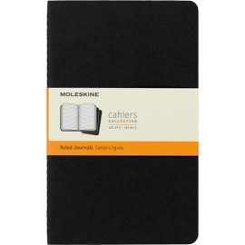 Libreta Moleskine Cahier 13X21Cm Raya