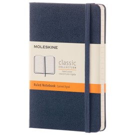 Libreta Moleskine 9X14Cm Raya