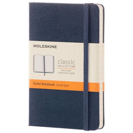 Libreta Moleskine 9X14Cm Raya