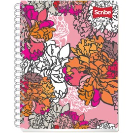 CUADERNO PROFESIONAL SCRIBE NATURAL RAYA 100 HOJAS