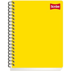 CUADERNO PROFESIONAL SCRIBE CLÁSICO CUADRO CHICO 100 HOJAS