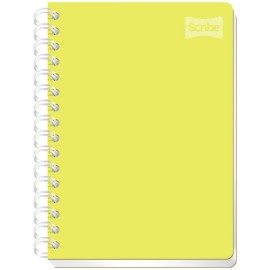 CUADERNO FORMA FRANCESA SCRIBE POLYCOVER CUADRO GRANDE 100 HOJAS