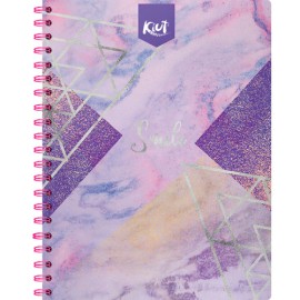 CUADERNO PROFESIONAL NORMA KIUT CUADRO GRANDE 200 HOJAS