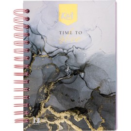 CUADERNO FORMA FRANCESA NORMA KIUT RAYA 160 HOJAS