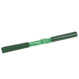 FORRO JANEL KRYSTAL DE 0.45X1.5 M VERDE