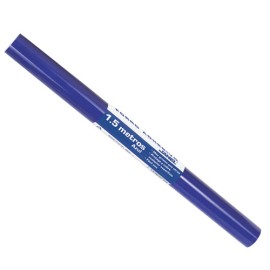 FORRO JANEL KRYSTAL DE 0.45X1.5 M AZUL