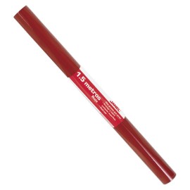 FORRO JANEL KRYSTAL DE 0.45X1.5 M ROJO