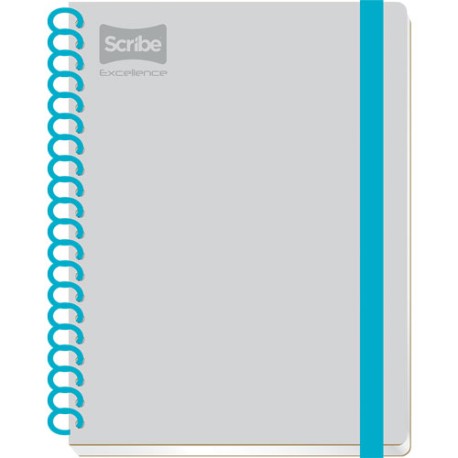 CUADERNO PROFESIONAL SCRIBE UNIVERSITARIO CUADRO GRANDE 200 HOJAS