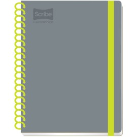 CUADERNO PROFESIONAL SCRIBE UNIVERSITARIO CUADRO CHICO 200 HOJAS