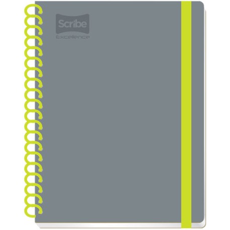 CUADERNO PROFESIONAL SCRIBE UNIVERSITARIO CUADRO CHICO 200 HOJAS