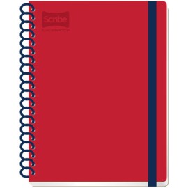 CUADERNO PROFESIONAL SCRIBE UNIVERSITARIO RAYA 100 HOJAS