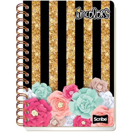 CUADERNO PROFESIONAL SCRIBE INCOLOR PD DO PROFESIONAL 100 HOJAS RAYA