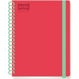 CUADERNO PROFESIONAL SCRIBE UNIVERSITARIO CUADRO CHICO 100 HOJAS