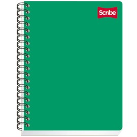 CUADERNO PROFESIONAL SCRIBE CLÁSICO RAYA CON 200 HOJAS
