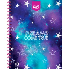 CUADERNO PROFESIONAL NORMA KIUT RAYA 160 HOJAS
