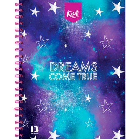 CUADERNO PROFESIONAL NORMA KIUT RAYA 160 HOJAS