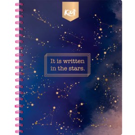 CUADERNO PROFESIONAL NORMA KIUT CUADRO GRANDE 100 HOJAS