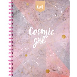 CUADERNO PROFESIONAL NORMA KIUT CUADRO CHICO 100 HOJAS