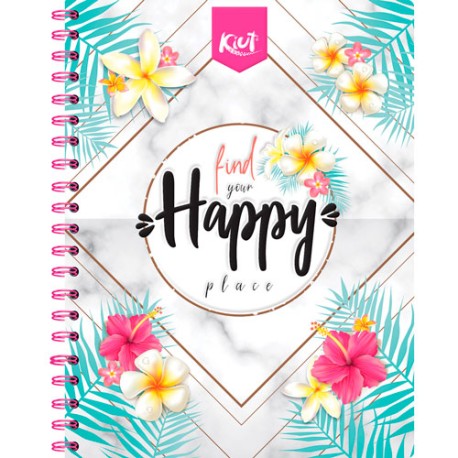 CUADERNO PROFESIONAL NORMA KIUT RAYA 100 HOJAS