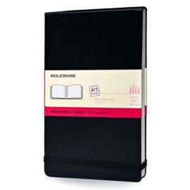 Libreta Moleskine Para Pintura