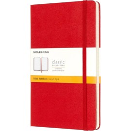 Libreta Regalo Roja Moleskine