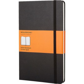 Libreta Regalo Negra Moleskine