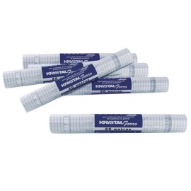 Forros adhesivo Janel Krystal de 0.45X20mts