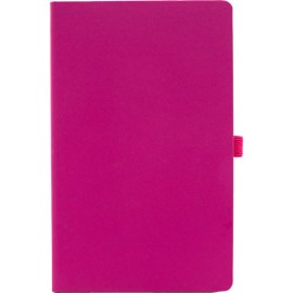 Libreta Regalo Ldg Q1604-501 Positano Fucsia Leopar