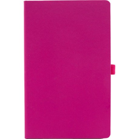 Libreta Regalo Ldg Q1604-501 Positano Fucsia Leopar