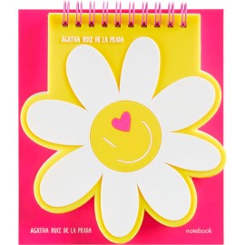 Libreta MQR Mr8171 flor