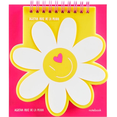 Libreta MQR Mr8171 flor