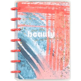 Libreta apuntes The Happy Planner Mini Grace
