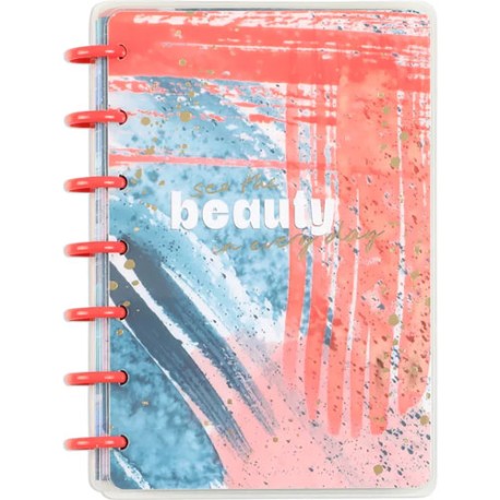 Libreta apuntes The Happy Planner Mini Grace