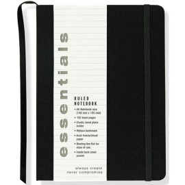 Libreta Tumbili J1351 11x15cm con Black Rules