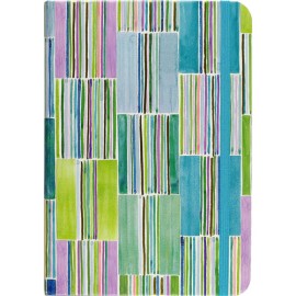Libreta Tumbili J0079 13x18cm Hampton Stripes