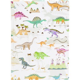 Libreta Goldbuch Dinosauria 15x20cm