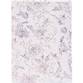 Libreta Goldbuch Hybrid Her Lilac 15x20cm