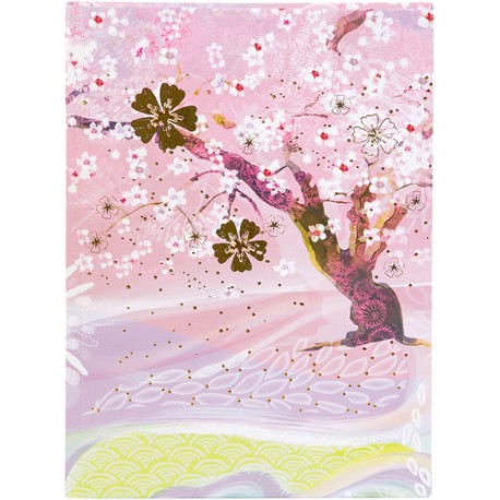 Libreta Goldbuch Delicately 15x20cm