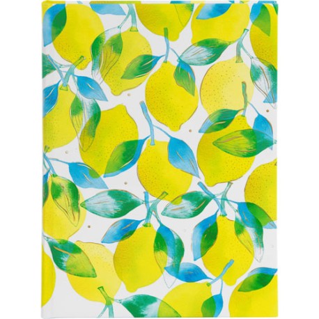 Libreta Goldbuch Citrus 15x20cm