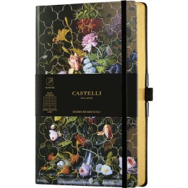 Libretas Castelli 0Qc6Cb-001 Florl Peony Tondi
